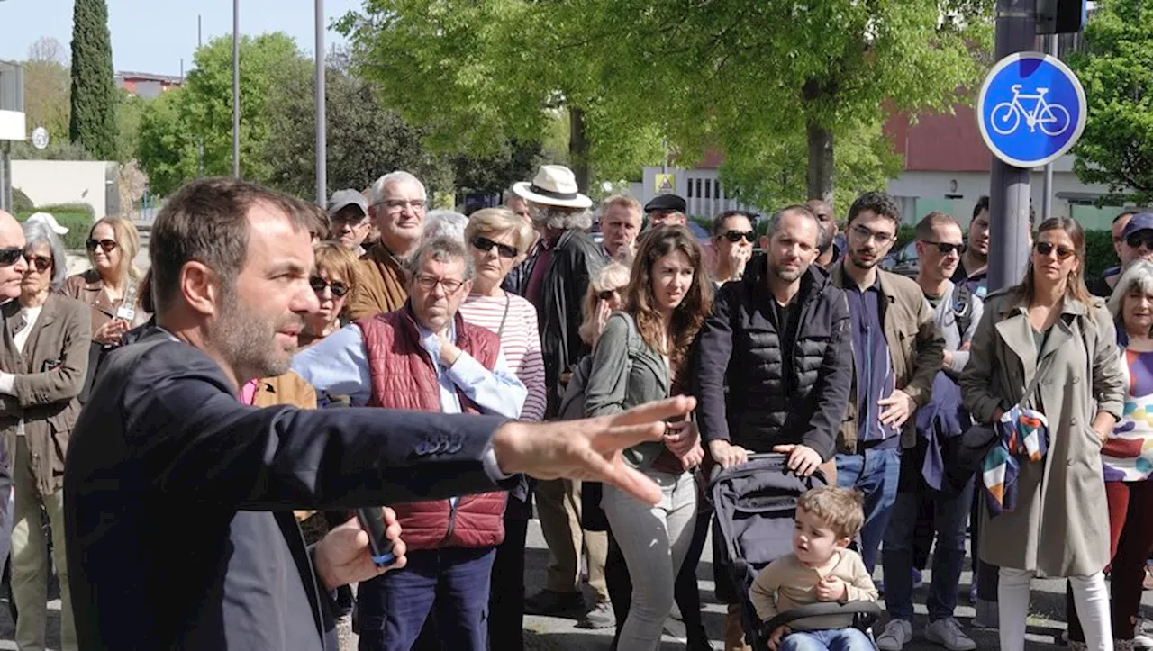 Squares, halles, folie, travaux : voici les projets qui attendent les habitants de Port-Marianne à Montpellier