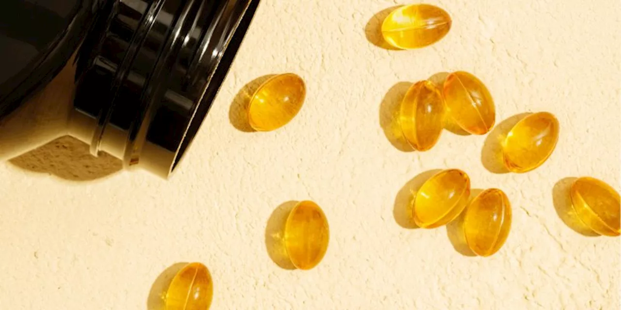 6 Surprising Benefits Of Vitamin D, From Muscle Strength To Cognition