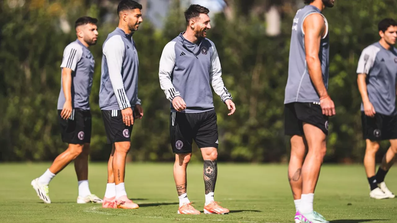 Inter Miami recibe a Colorado Rapids en la MLS 2024