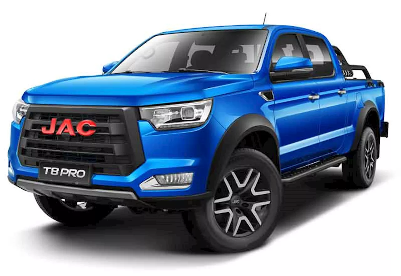 JAC Motors launches PH market campaign at 2024 MIAS