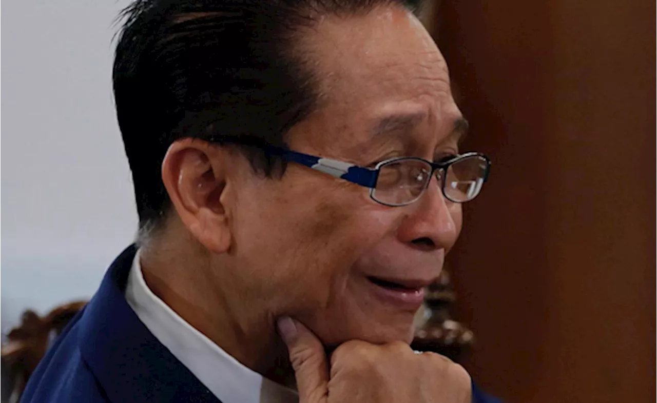 Panelo twits Roque, says no Rody-Xi pact on SCS