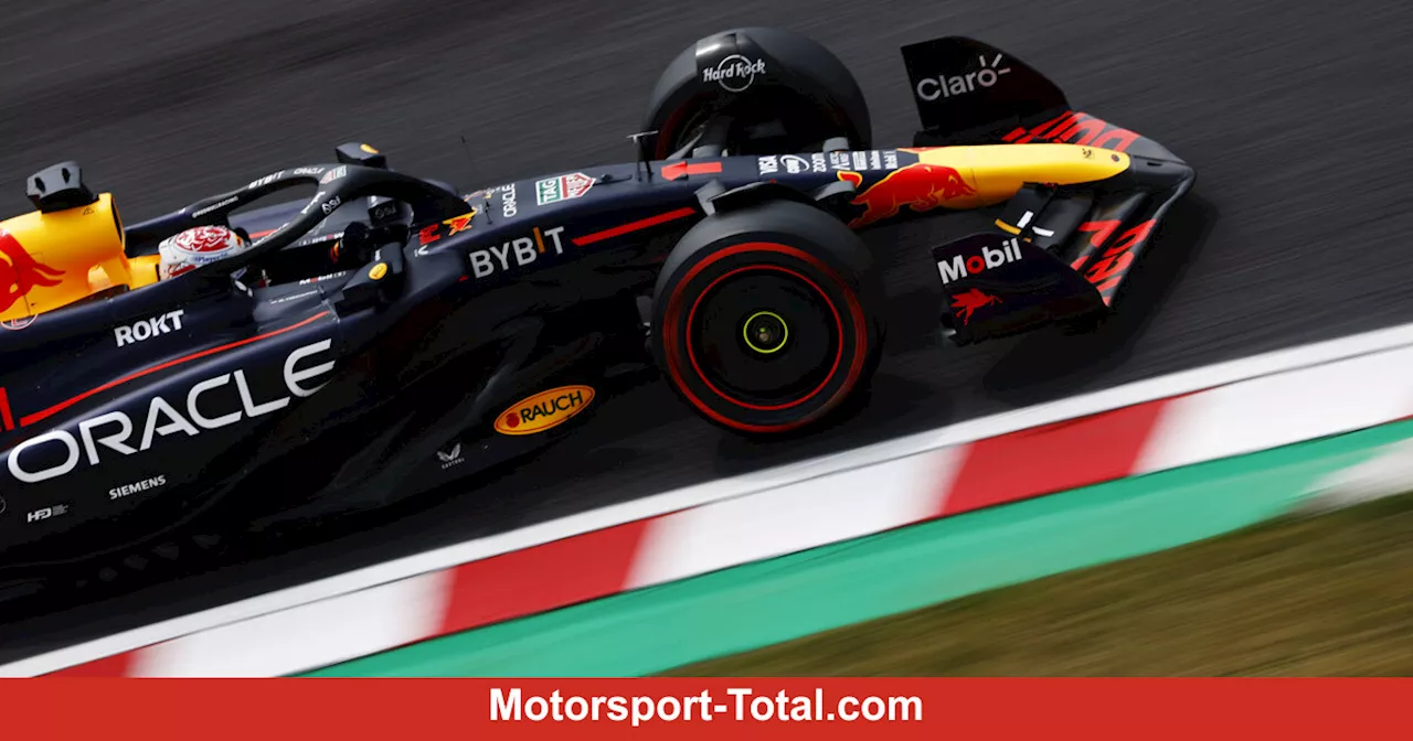 Max Verstappen: Aktive Radaufhängung wäre keine gute Idee