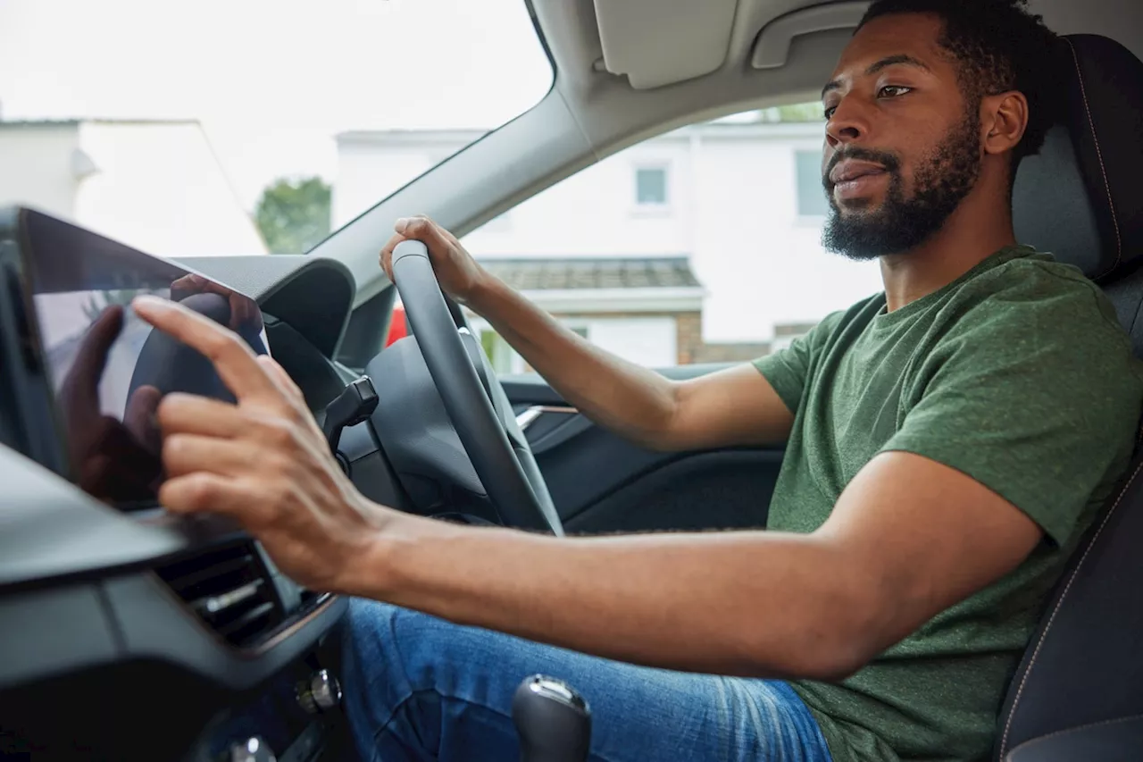 Even hands-free, using smartphones while driving is extremely dangerous