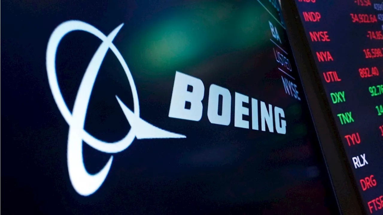 Boeing’s CEO got compensation worth nearly $33M last year but lost a $3M bonus