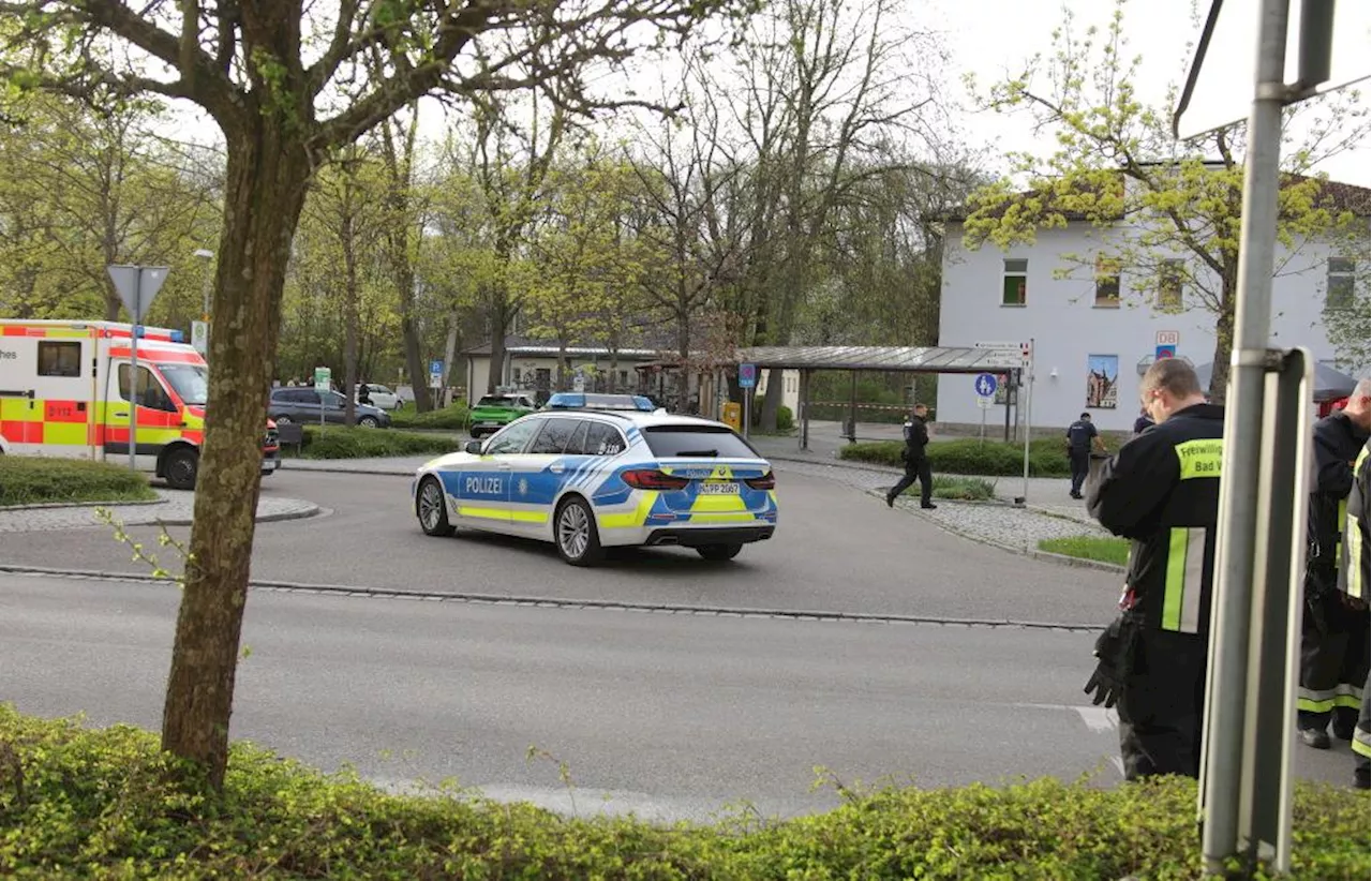 Mann in Bad Windsheim von Polizei angeschossen