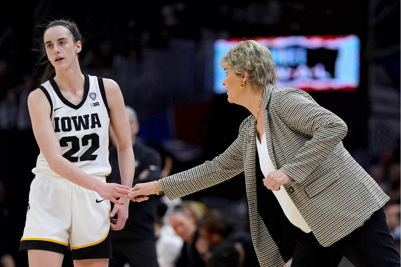 Iowa-UConn women's Final Four match was most-watched basketball game in ESPN history