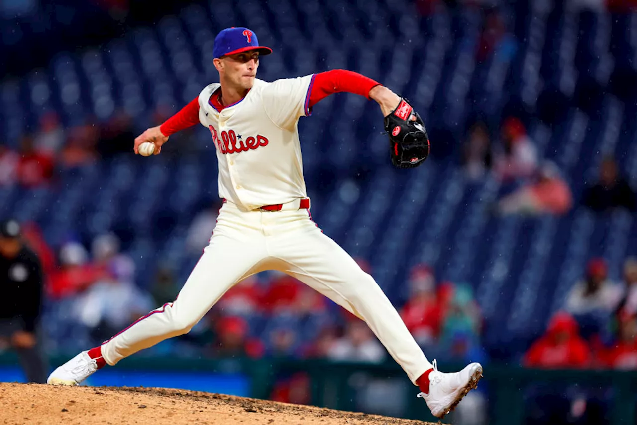 Los Angeles Dodgers Acquire Pitcher Connor Brogdon from Philadelphia Phillies