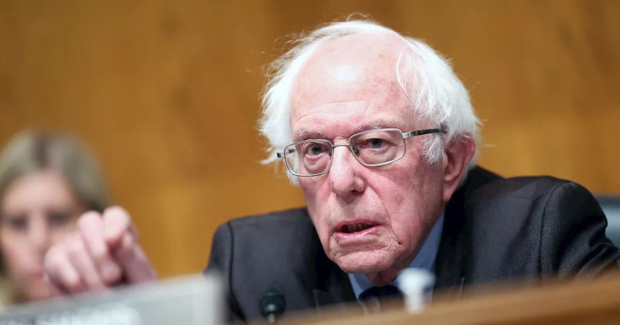 Fire at Bernie Sanders' Vermont office investigated as arson