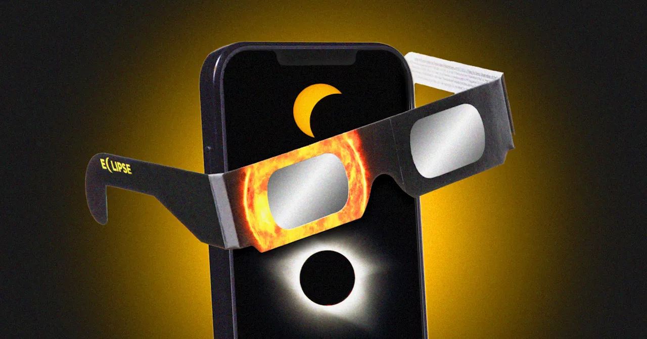 Tips for Photographing the Solar Eclipse with Your Phone