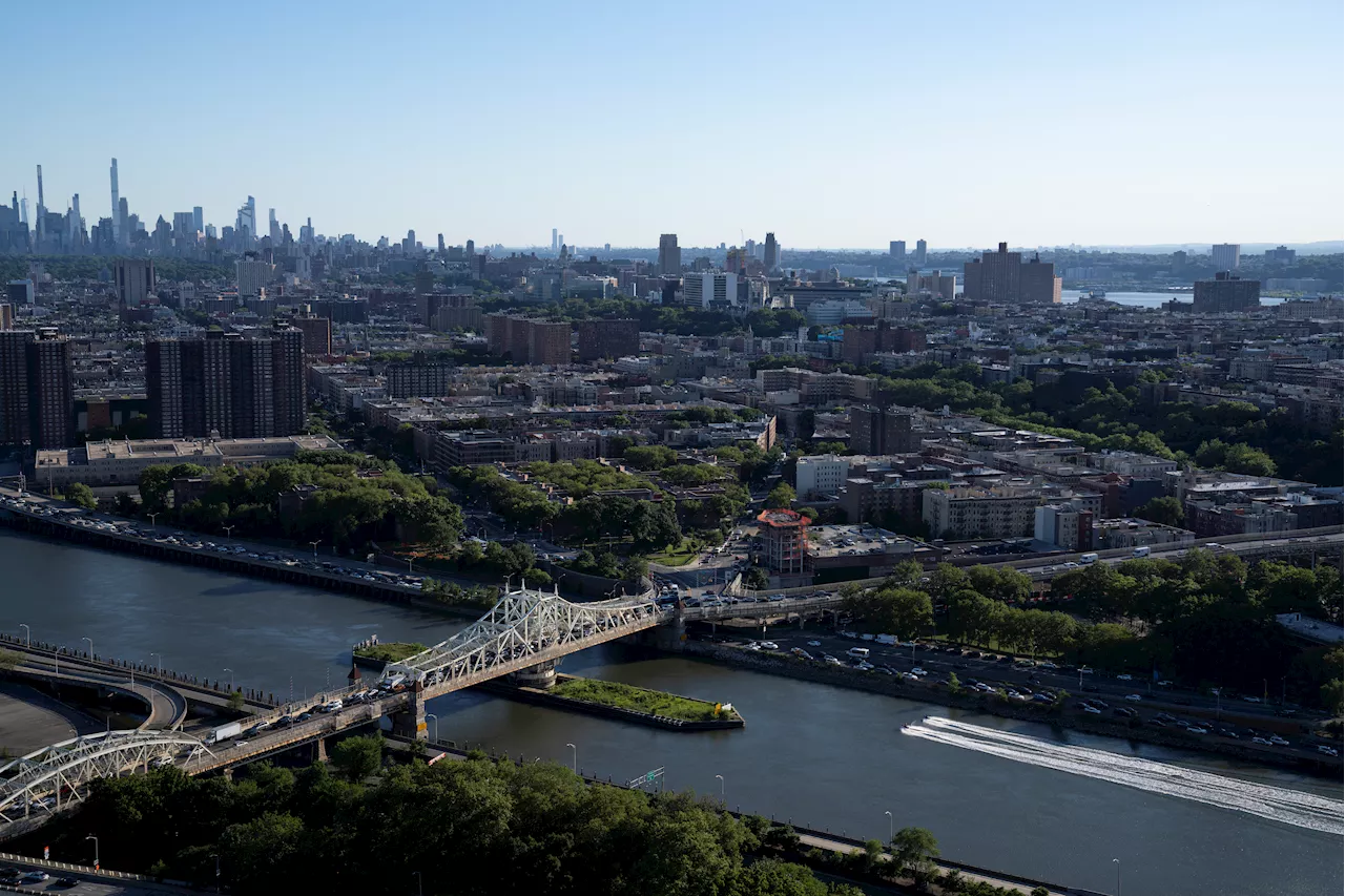 NYC releases new report on environmental inequality – a first for the boroughs