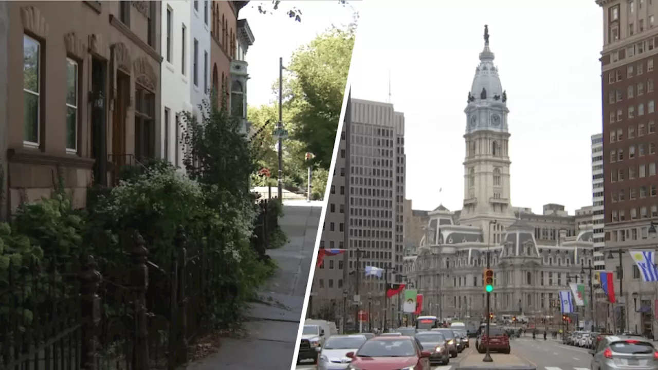 Historic Philadelphia thankfully didn't see damage from Friday's 4.8 magnitude earthquake