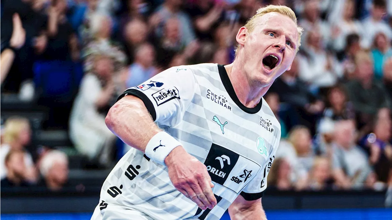 Dank Leistungssteigerung: THW Kiel gewinnt gegen HC Erlangen