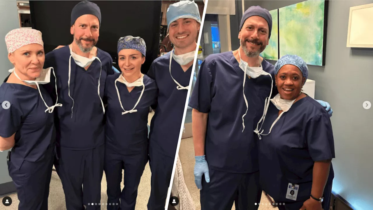 Boston Children's Hospital Doctor Appears on Grey's Anatomy to Showcase Groundbreaking In-Utero Procedure