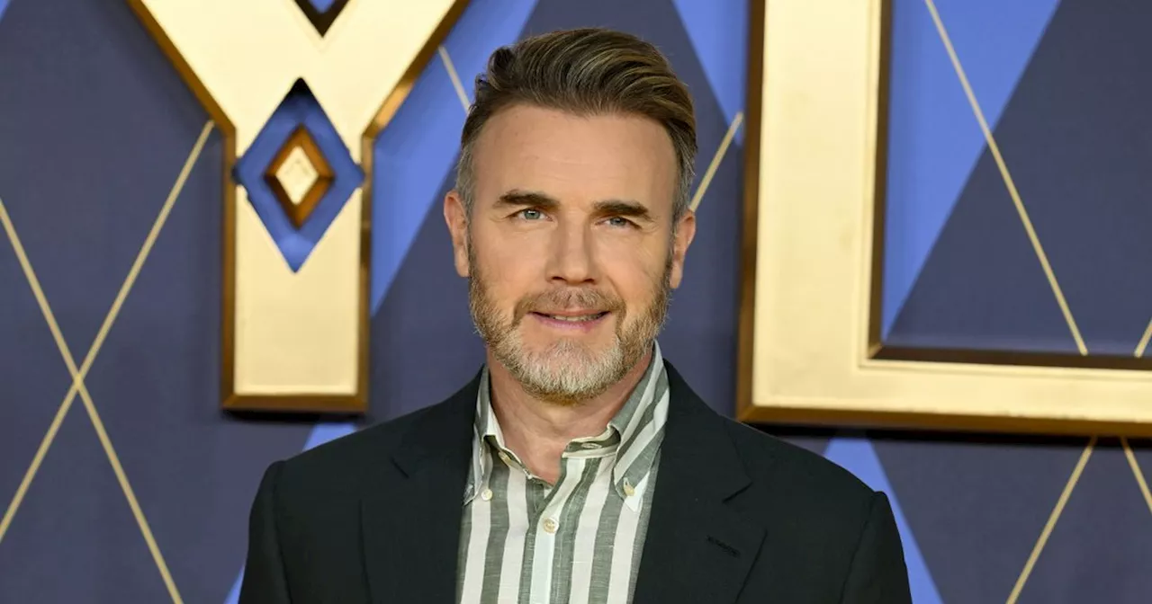 Gary Barlow's eye-watering net worth as he reunites with Take That