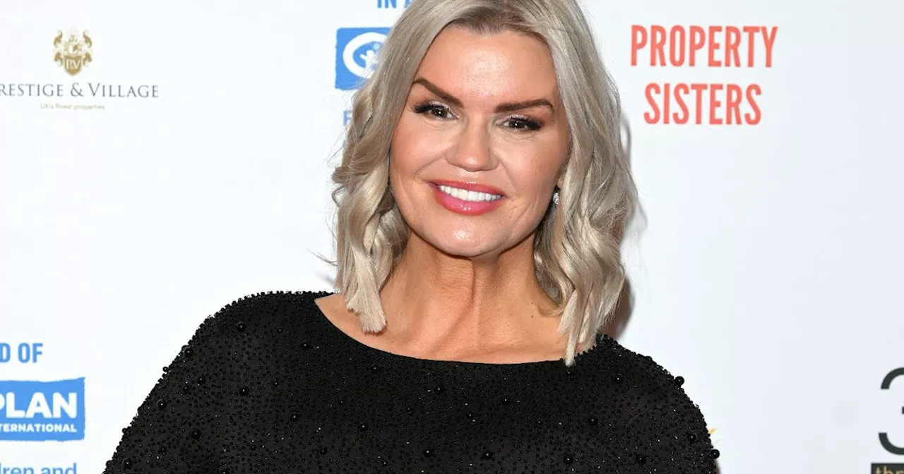 Kerry Katona lands last-minute job as she takes over from huge TV star