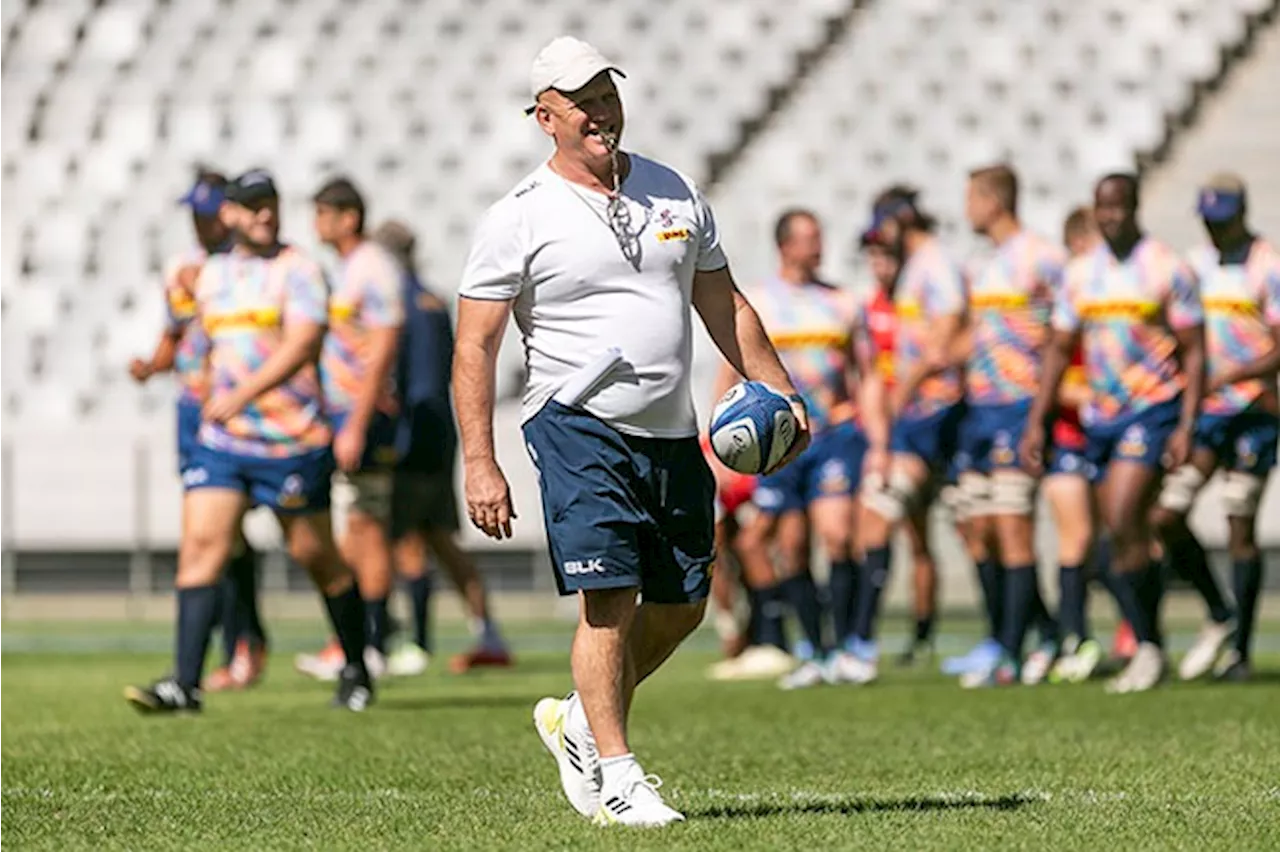 La Rochelle will be Stormers' ultimate test: We're playing a freakishly good team, says Dobson