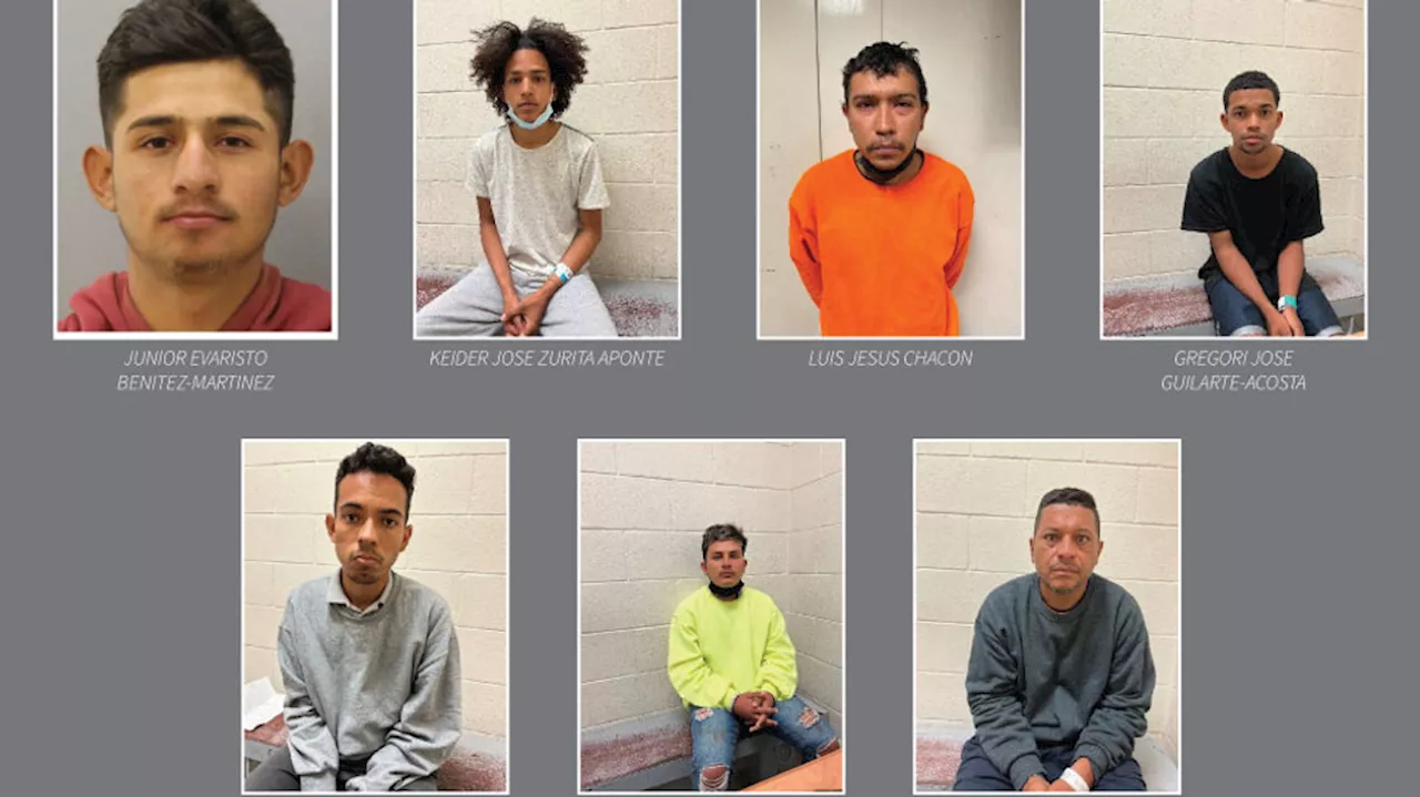 214 illegal immigrants caught in El Paso riot case, two more wanted