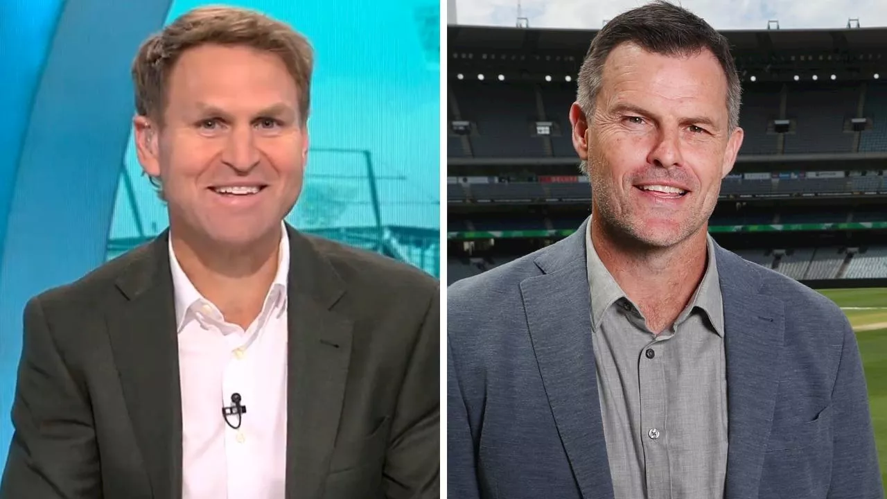 Luke Darcy's On-Air Attack Backfires in Confrontation with Kane Cornes