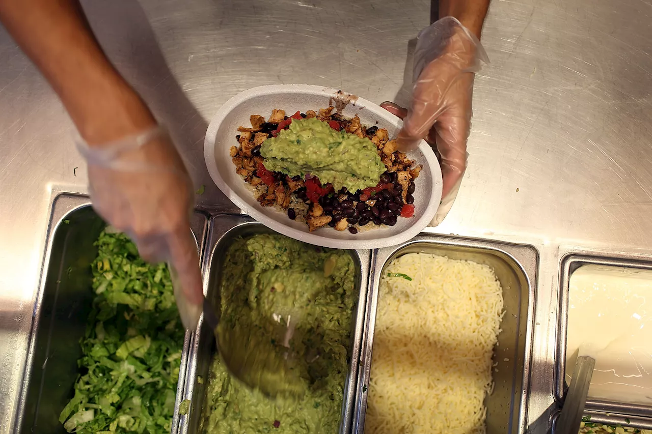 Chipotle Guacamole Dispute Ends in Gunfire