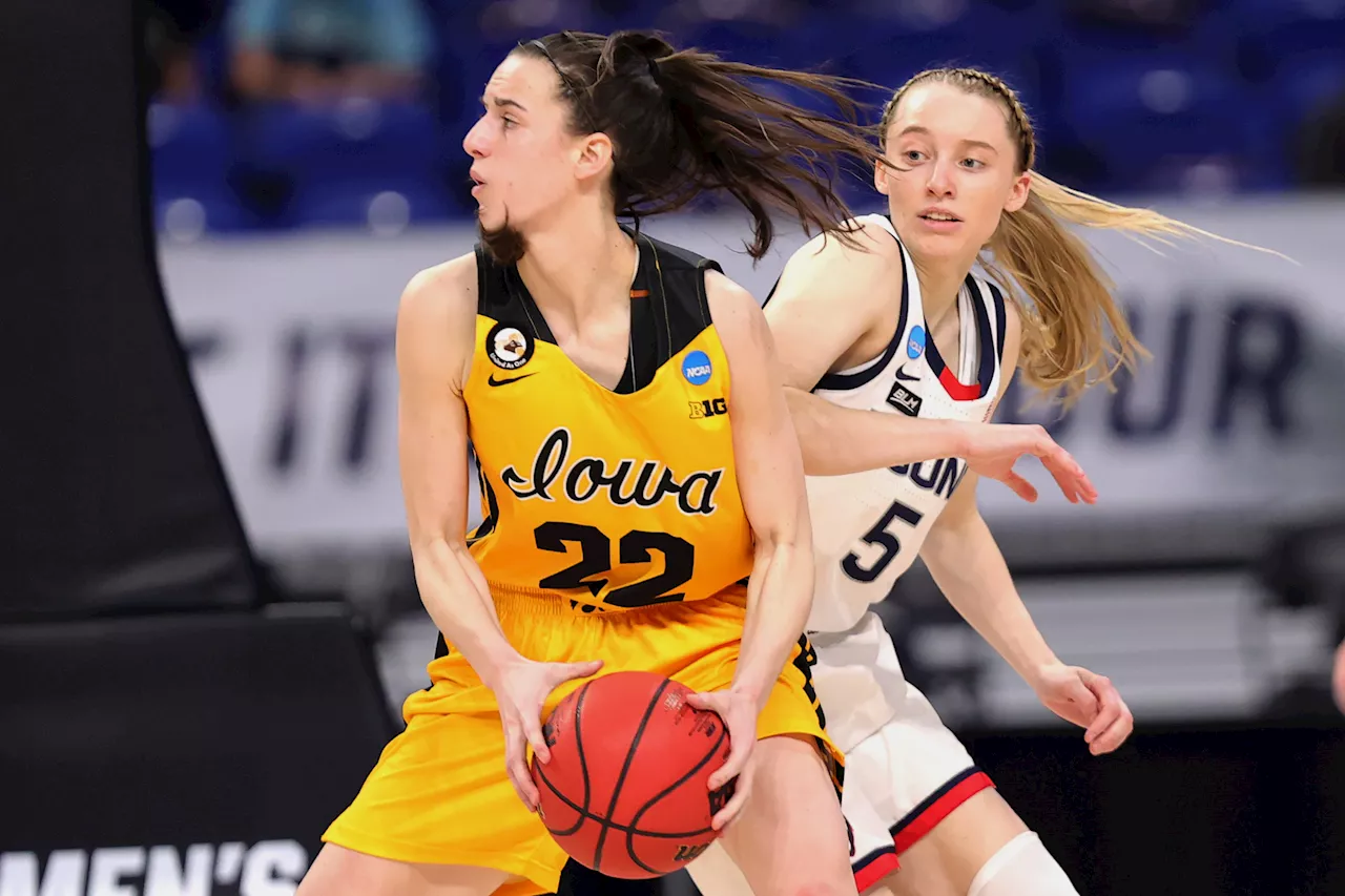 How Caitlin Clark, NCAA Tournament Are Already Impacting WNBA's Bottom Line