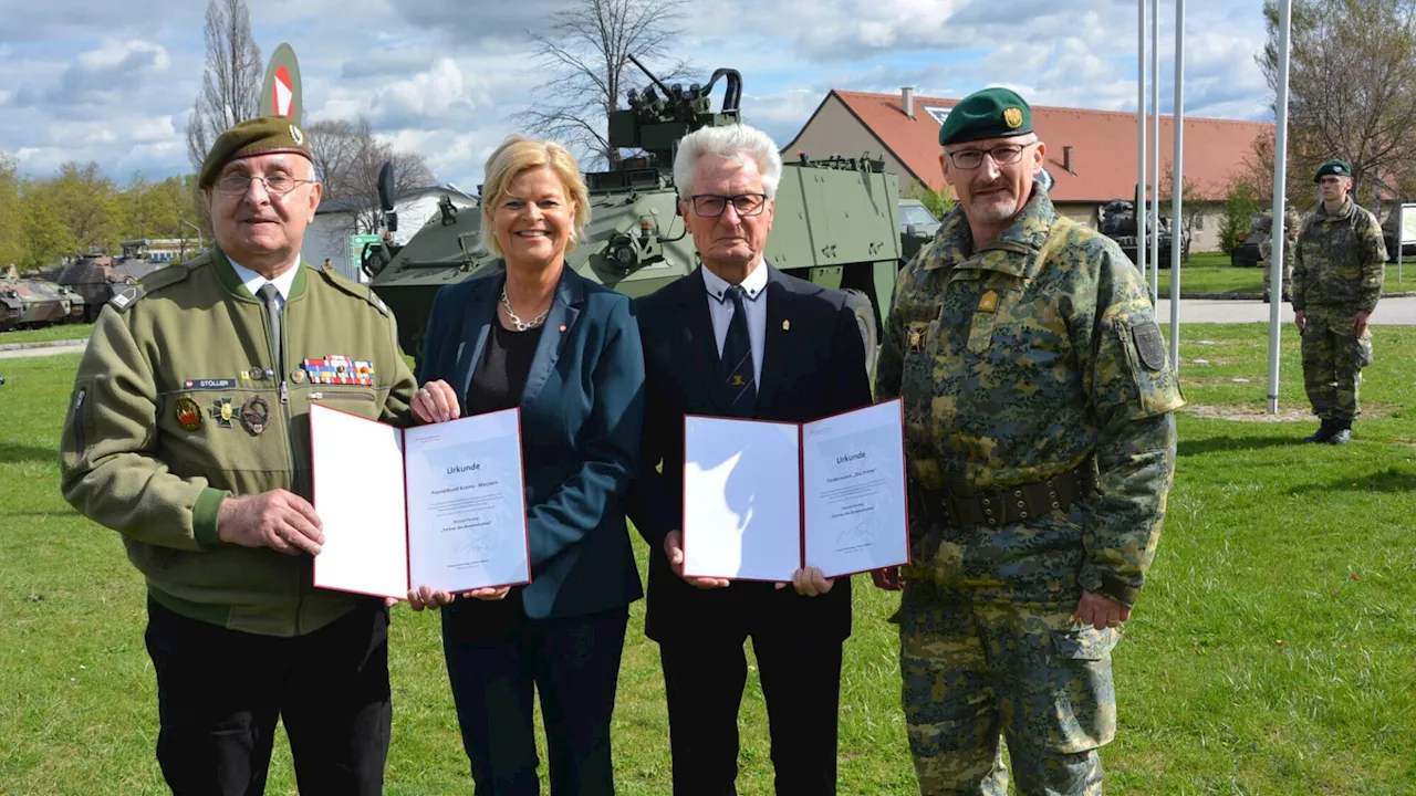 100 Jahre Pionierbund Krems-Mautern: Ein Rückblick und Ausblick