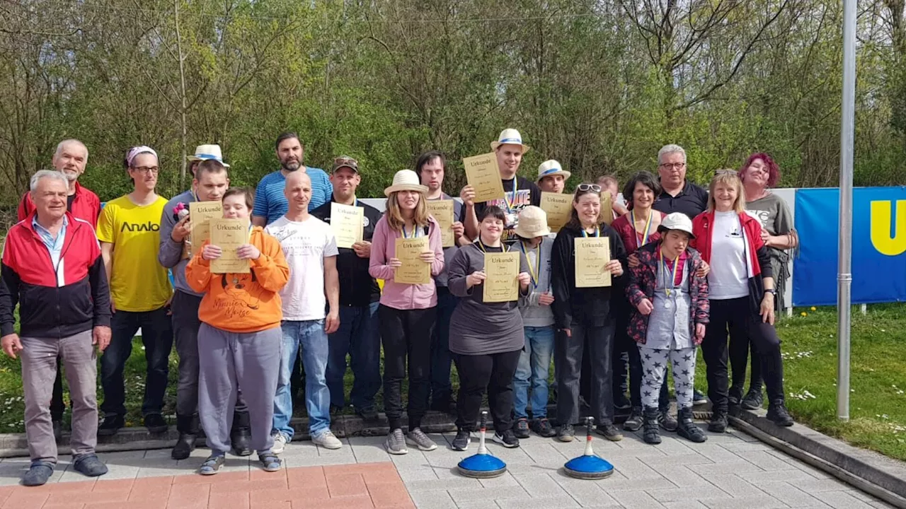 Eisschützenklub Langenlebarn organisiert Osterbenefiz