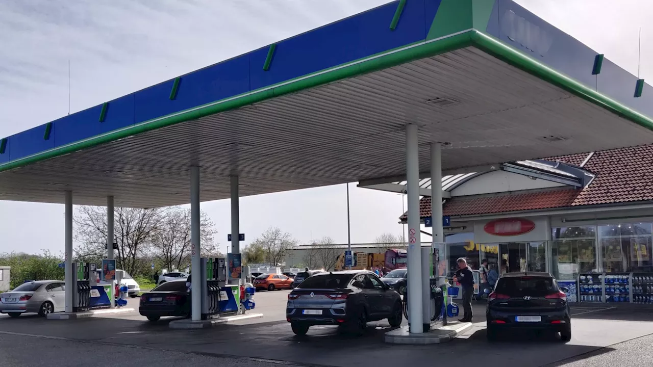 Immer wieder Laden- und Tankdiebstähle an Autobahn-Tankstellen