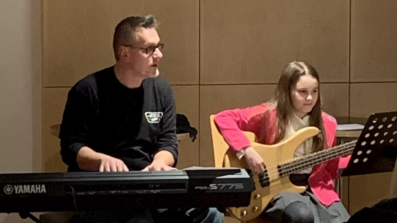 Musikschule Wolkersdorf lädt zu Klassenabenden im April