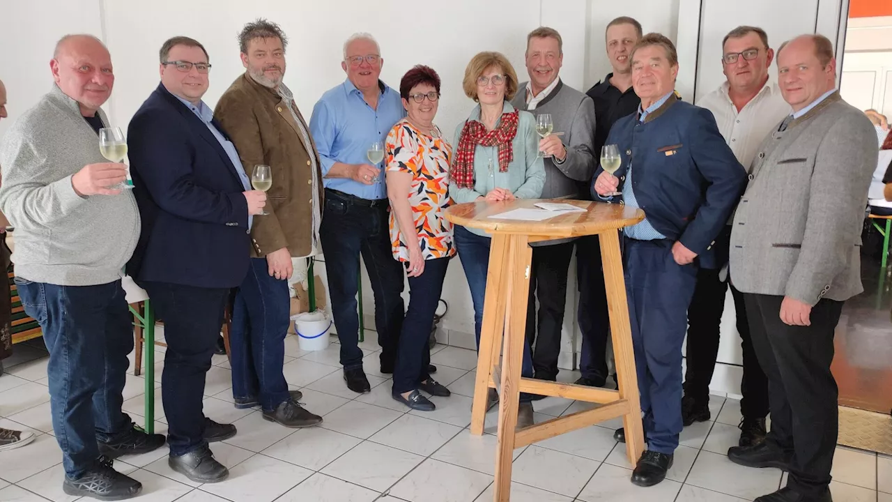 Wilfersdorf: Osterkonzert mit Frühschoppen