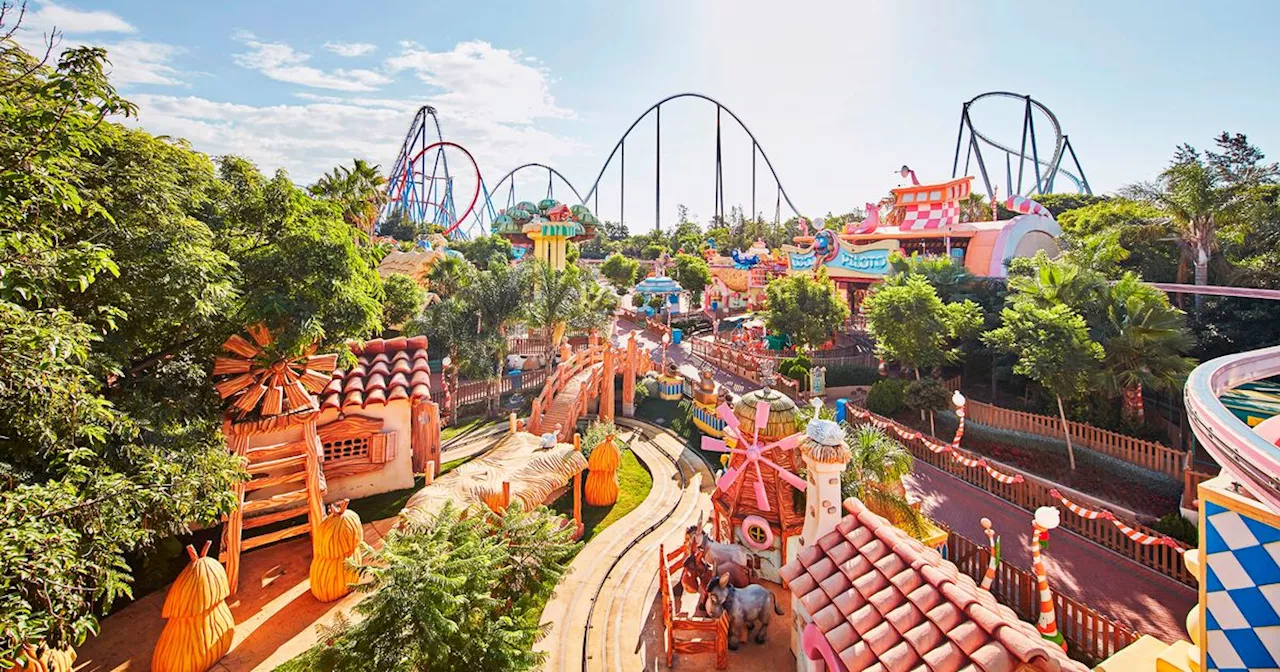 European Theme Park Described as 'Better Than Disneyland'