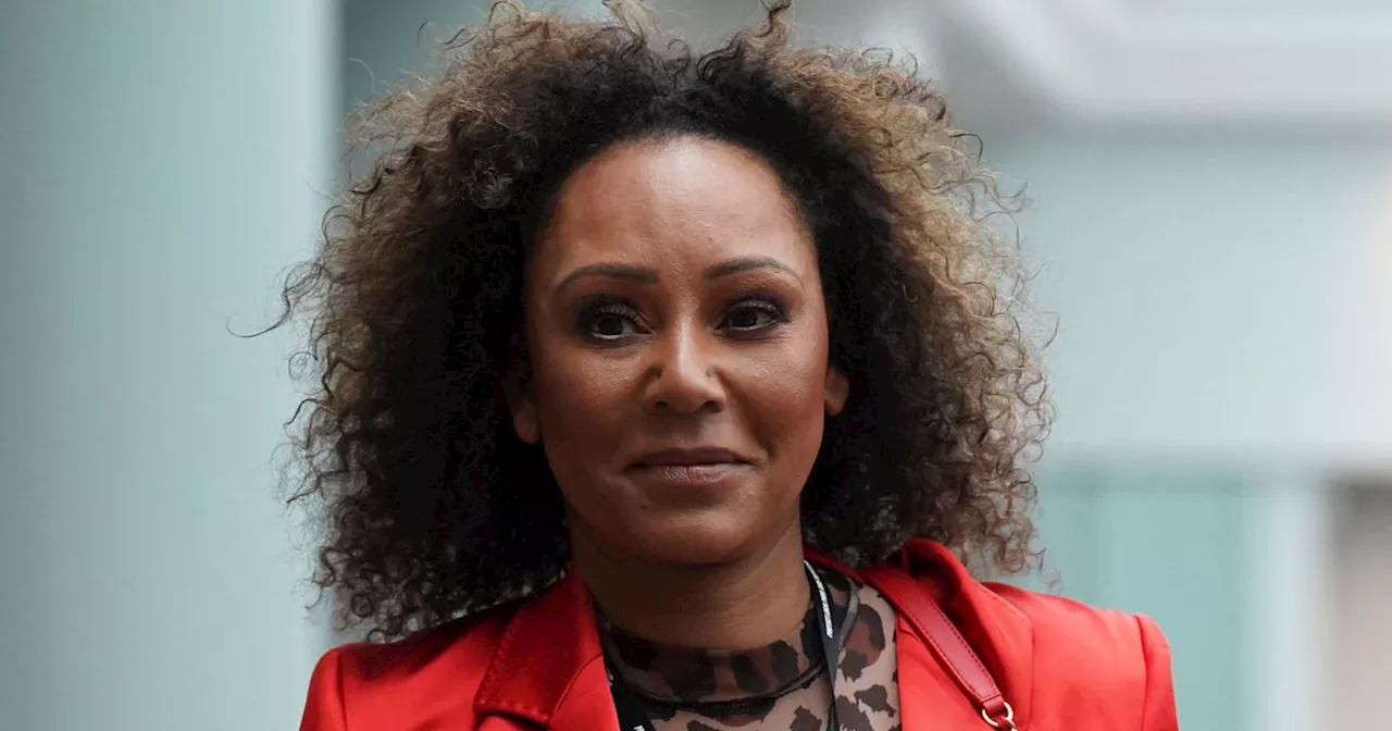 Mel B teases possible future Spice Girls reunion