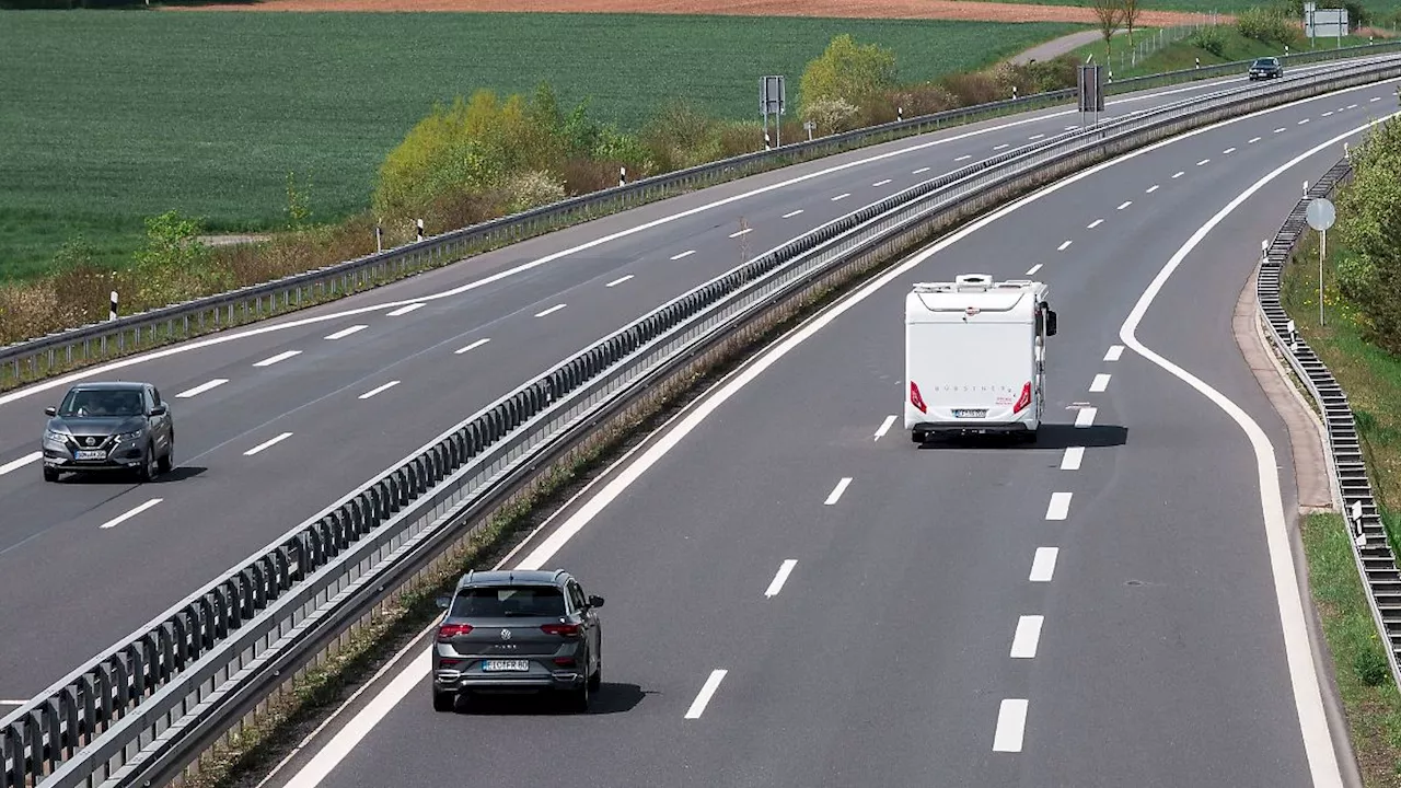 Verkehrslage in Bayern nach Ferienende zunächst entspannt