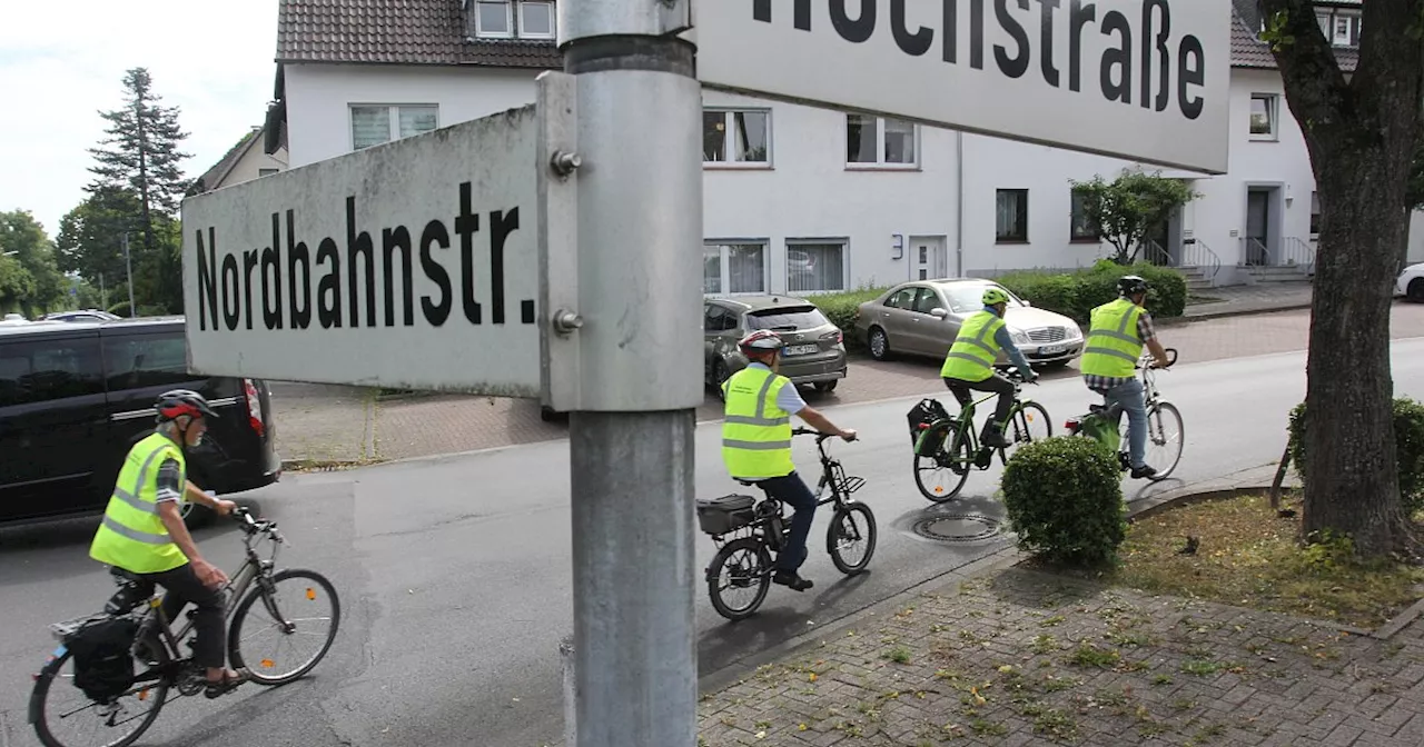 Aufwendiger als gedacht: Löhner Fahrradstraßen lassen auf sich warten