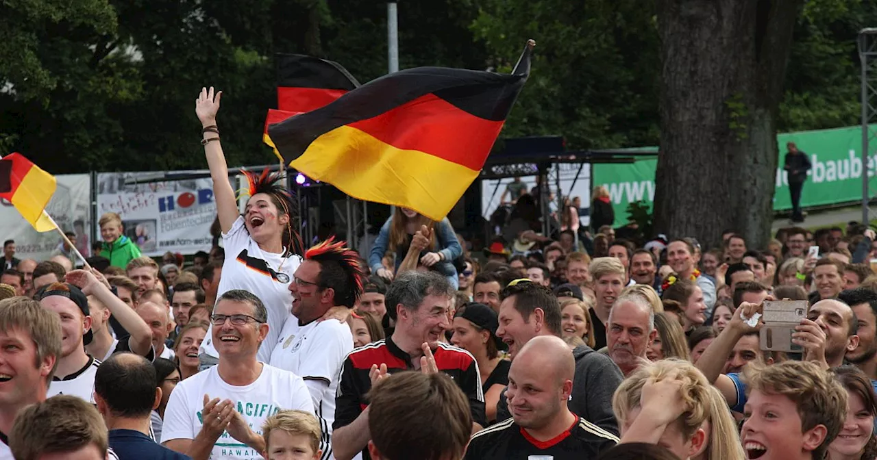 Enttäuschung für Fußballfans: In Bünde wird es kein Public-Viewing zur EM geben