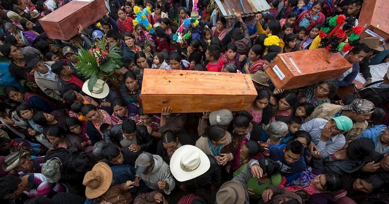 Prozess gegen ehemaligen Generalstabschef wegen Völkermord in Guatemala