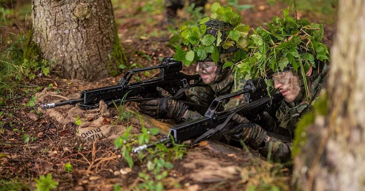 Verband: Bundeswehr-Reservisten auf Einsetzbarkeit prüfen