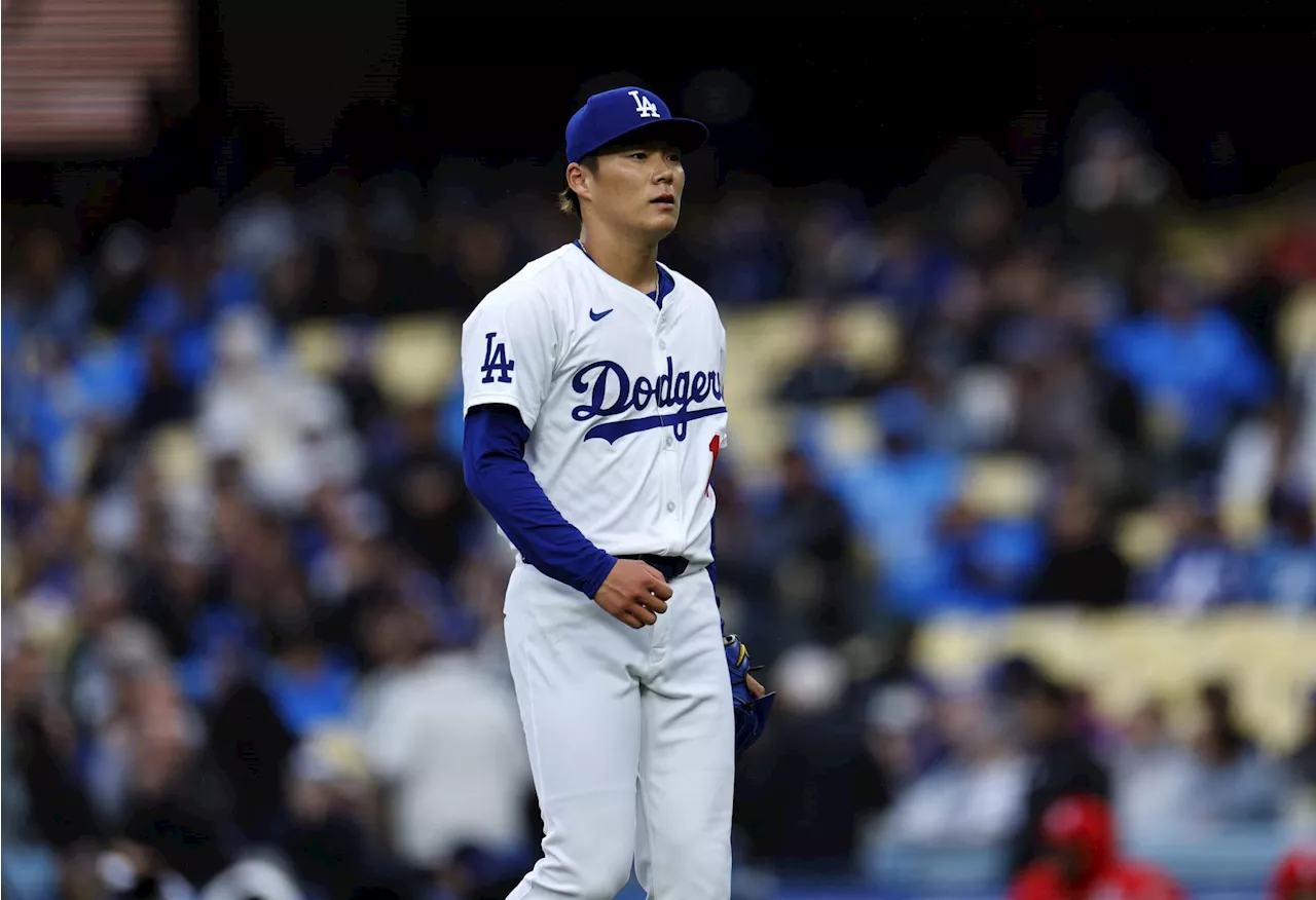 Yoshinobu Yamamoto's Impressive Performance for the Los Angeles Dodgers