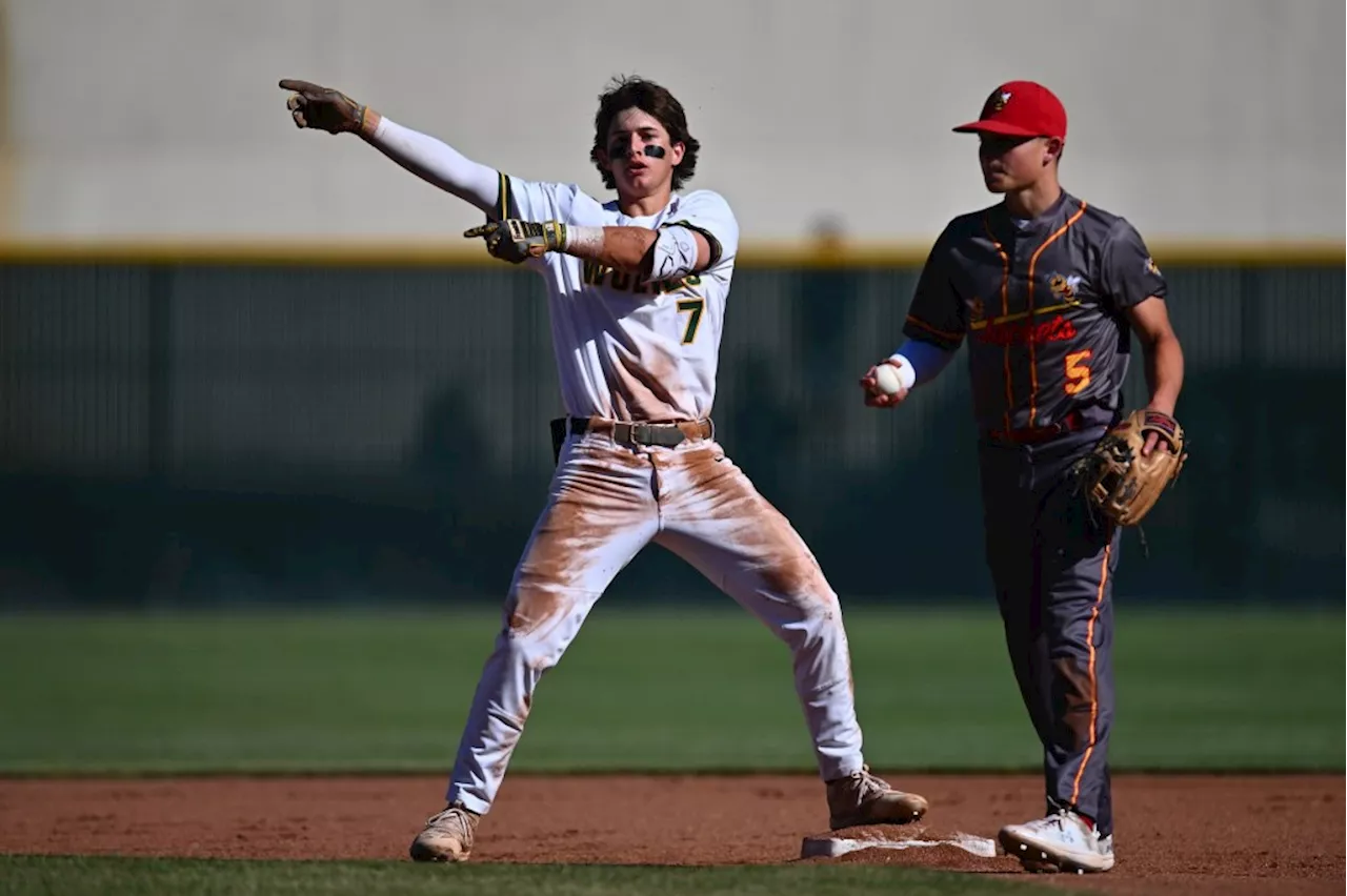 Prep roundup: Granada, San Ramon Valley to meet for baseball title in Las Vegas