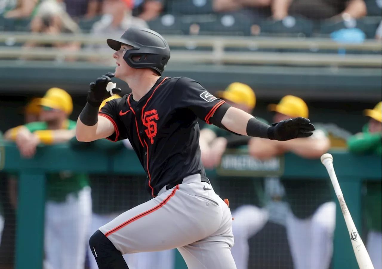 San Francisco Giants Players to Relive Minor League Days in Sacramento