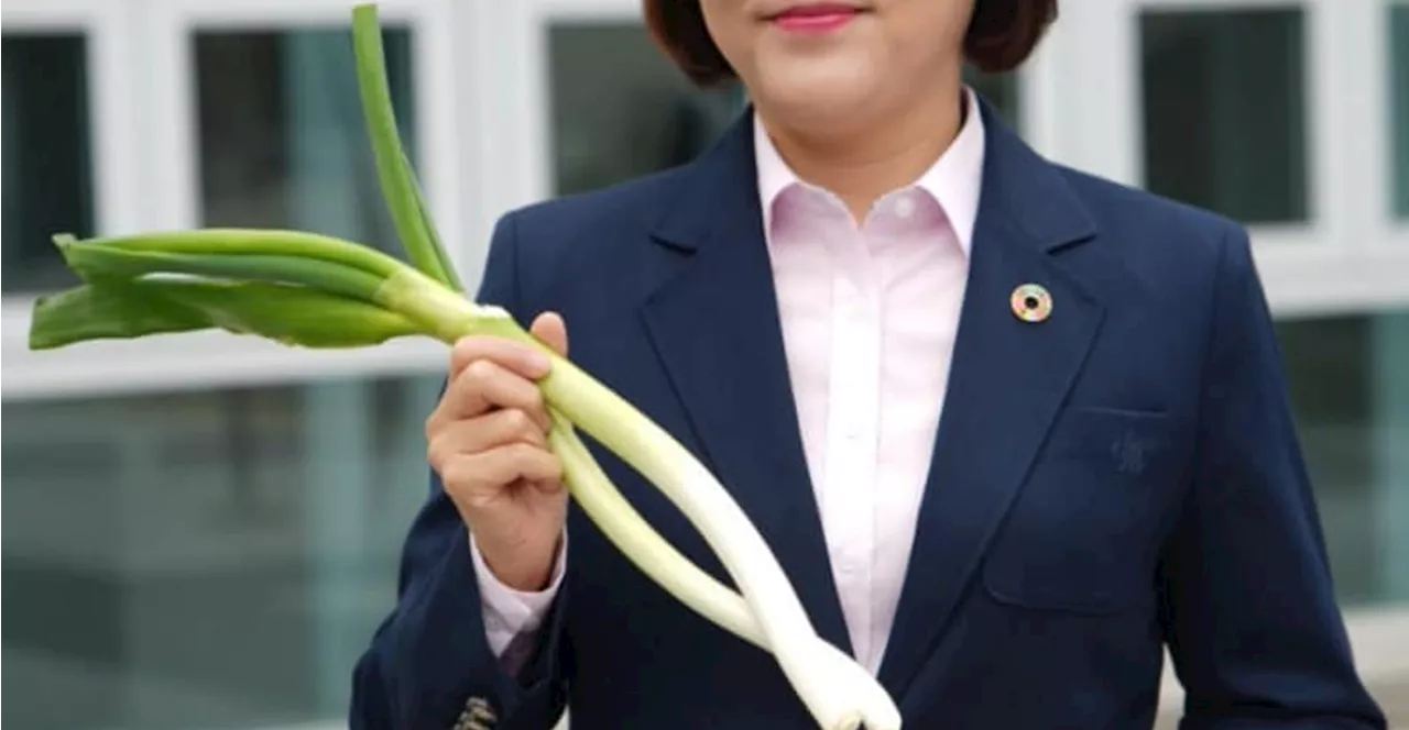 '대파 투표소 반입금지? 정상적인 상황 아냐'...유권자도 아연실색