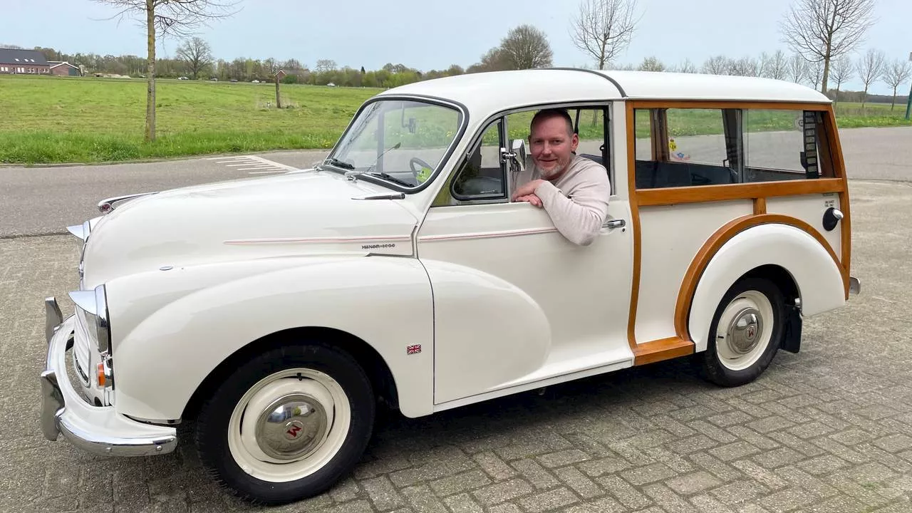 Alphen-Chaam: Oldtimerhoofdstad van Nederland