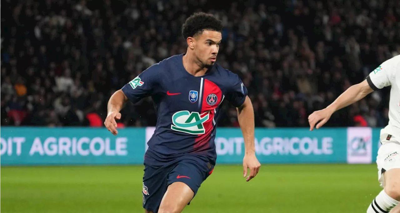 Le futur incertain de Warren Zaïre-Emery au PSG