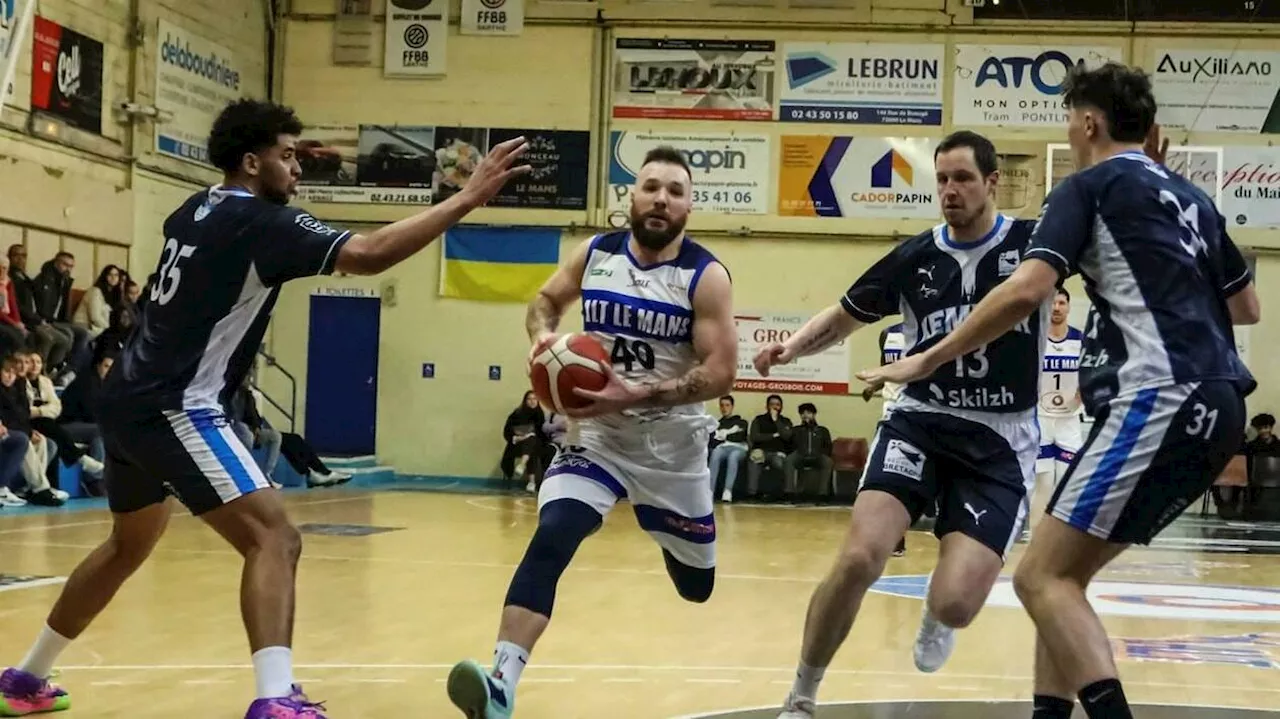 Basket. Nationale 3 masculine : la Jalt fait tomber le leader à l’extérieur