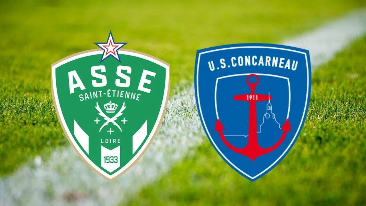 Concarneau : sur quelle chaîne et à quelle heure voir le match en direct ?