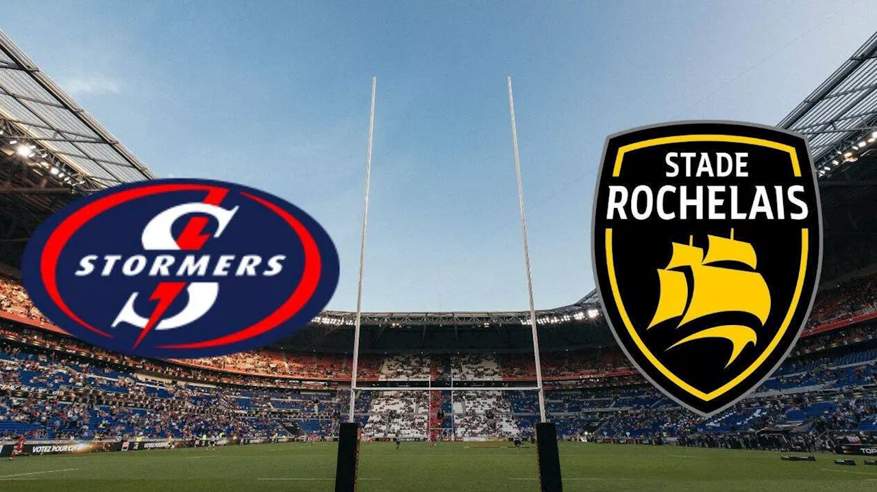 Les Stormers remportent la poule de Champions Cup devant La Rochelle