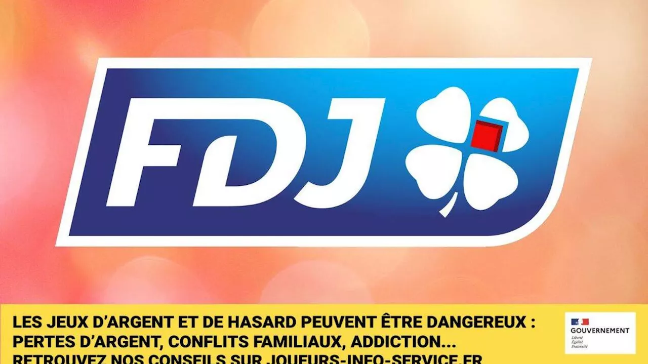 LOTO FDJ : tentez de gagner le jackpot de 3 millions d’euros ce samedi