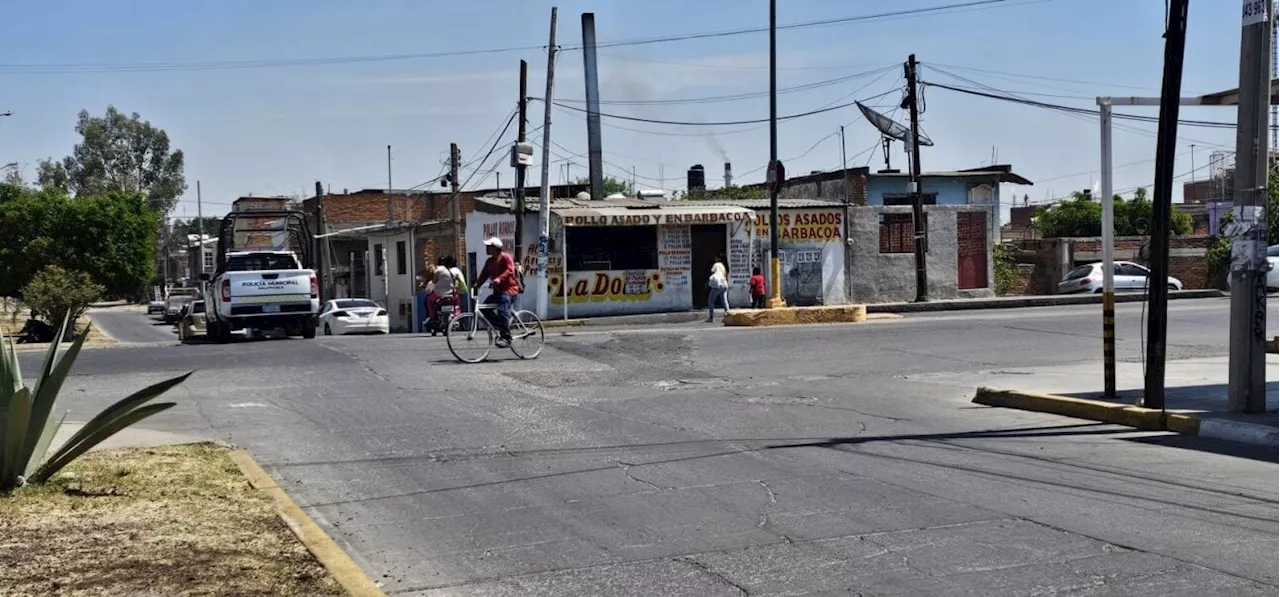 Urgen semáforos en estas intersecciones de Salamanca por ser puntos de riesgo