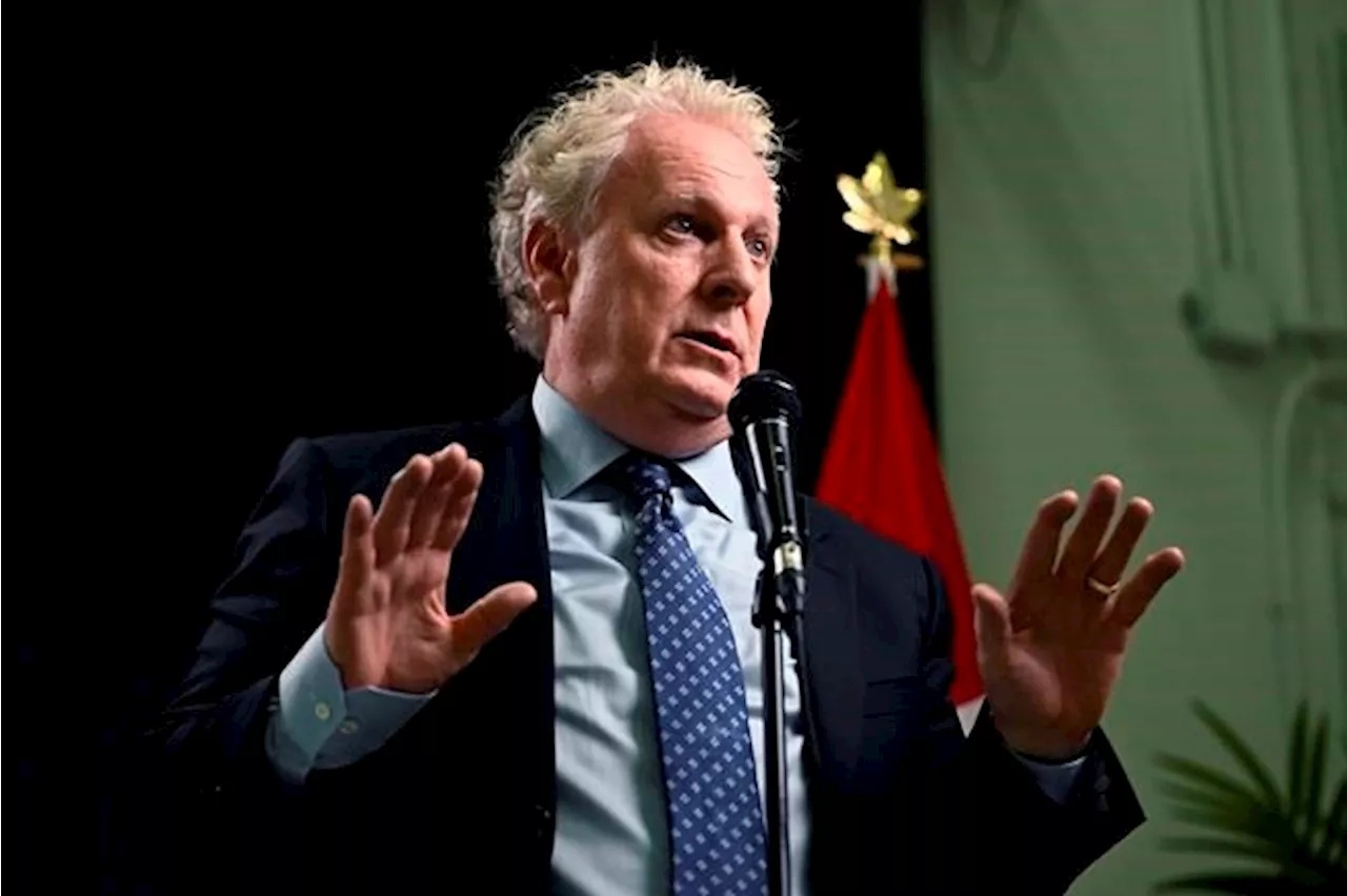 Former Quebec Premier Jean Charest Calls for Action Against Rising Incivility in Canada