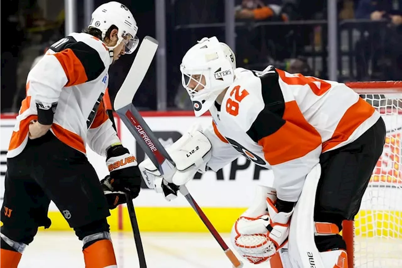 Flyers' Effort Falls Short in Playoff Race