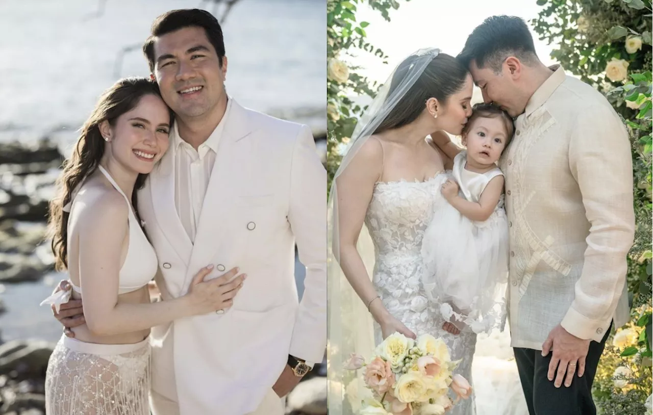 Actress Jessy Mendiola Open to Having Second Baby with Luis Manzano